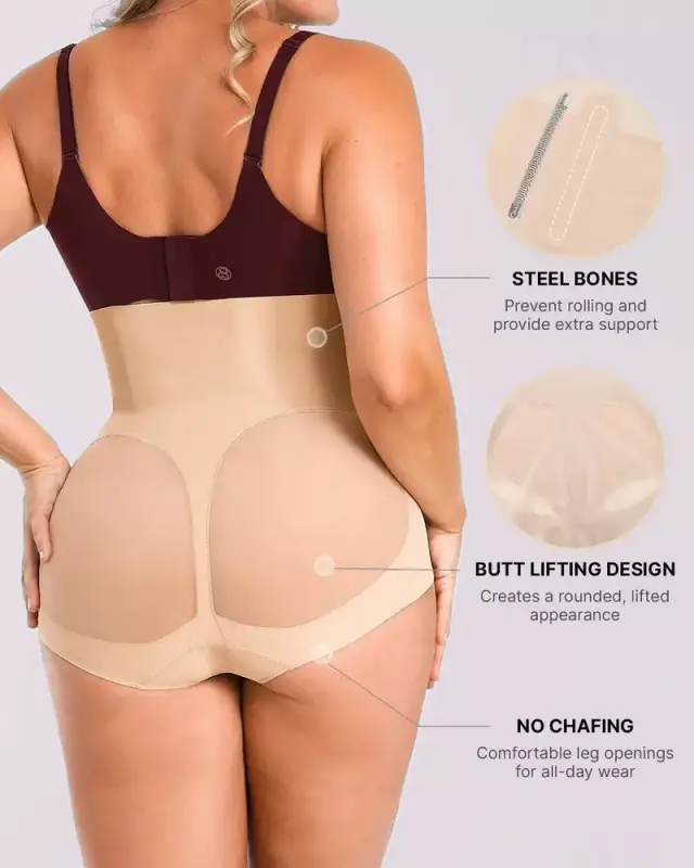 Shapellx INNER ARMOR X Comfy Smoothing Panty