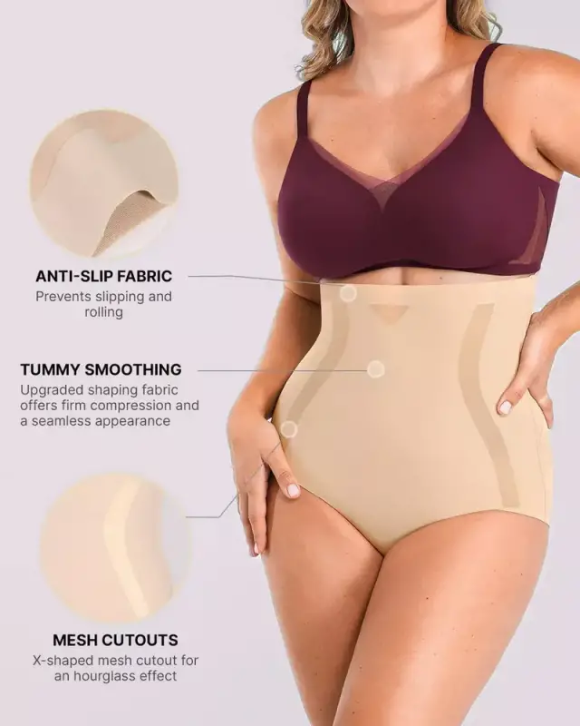 Shapellx INNER ARMOR X Comfy Smoothing Panty