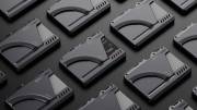 SlideMorph Mechanical Card Holder