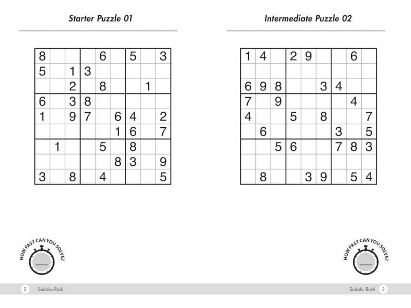 Sudoku Rush
