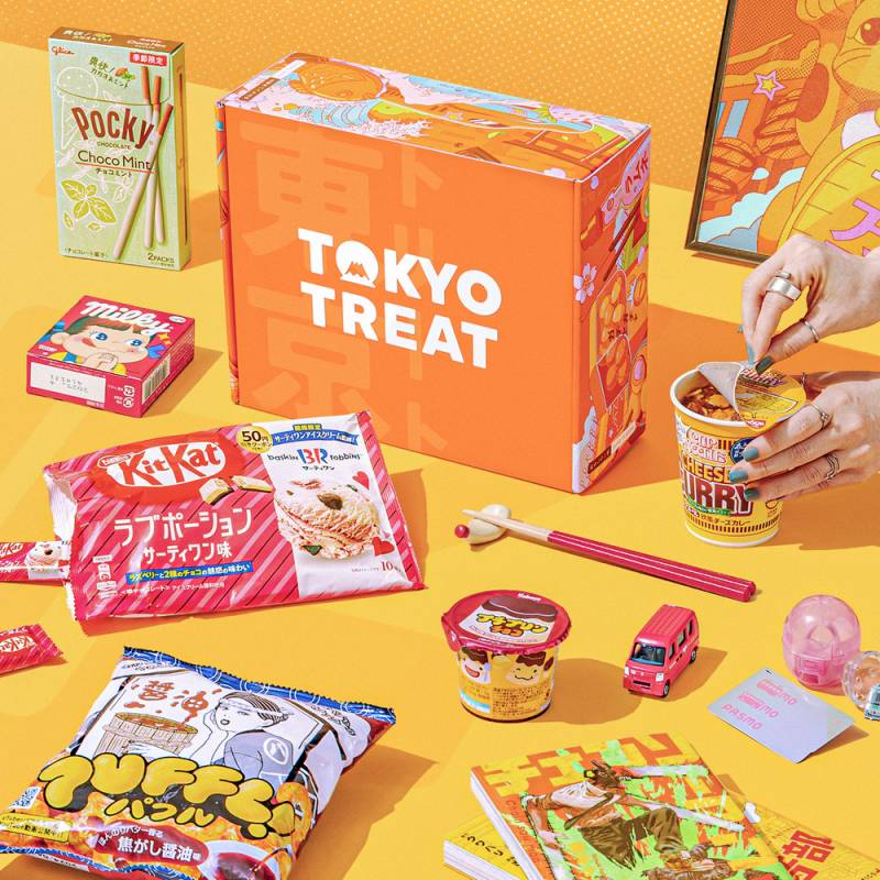 Tokyo Treat