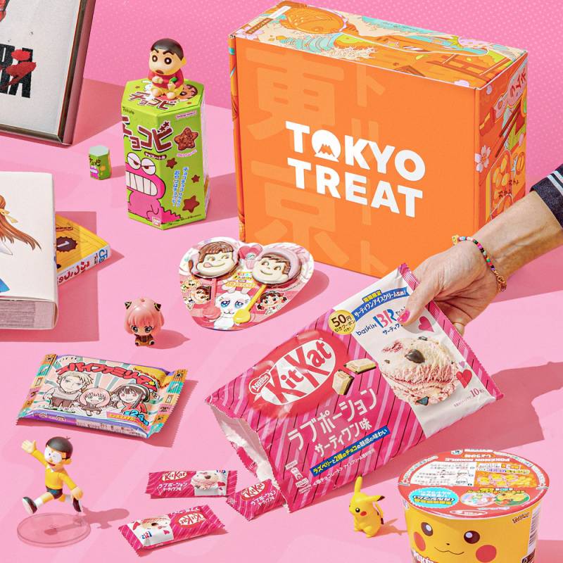 Tokyo Treat