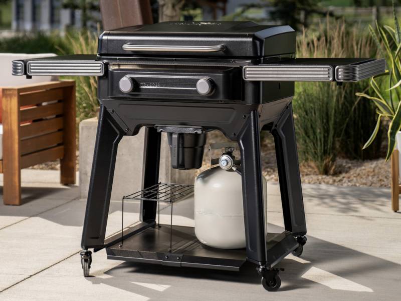 Traeger Flatrock 2 Zone Griddle