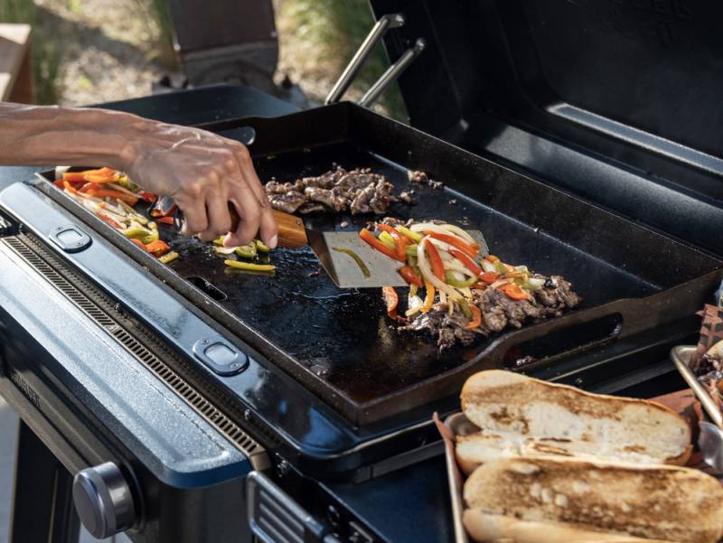 Traeger Flatrock 2 Zone Griddle