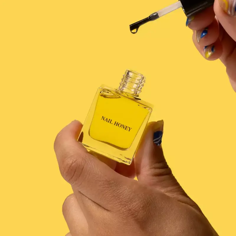 Twinkled T Nail Honey Cuticle Oil Trio