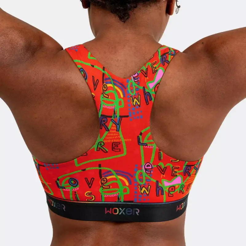 Woxer Boss 2.0 Bralette
