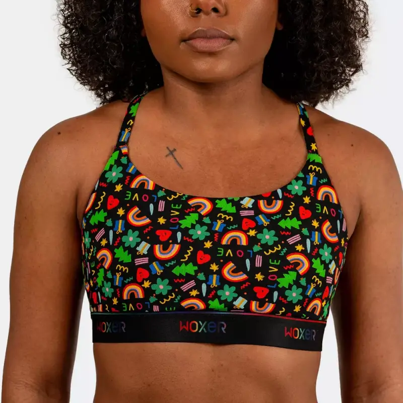 Woxer Icon 2.0 Bralette