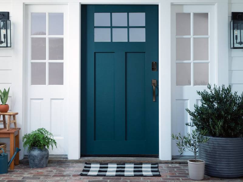 Yale Assure Lock 2 and ADT
