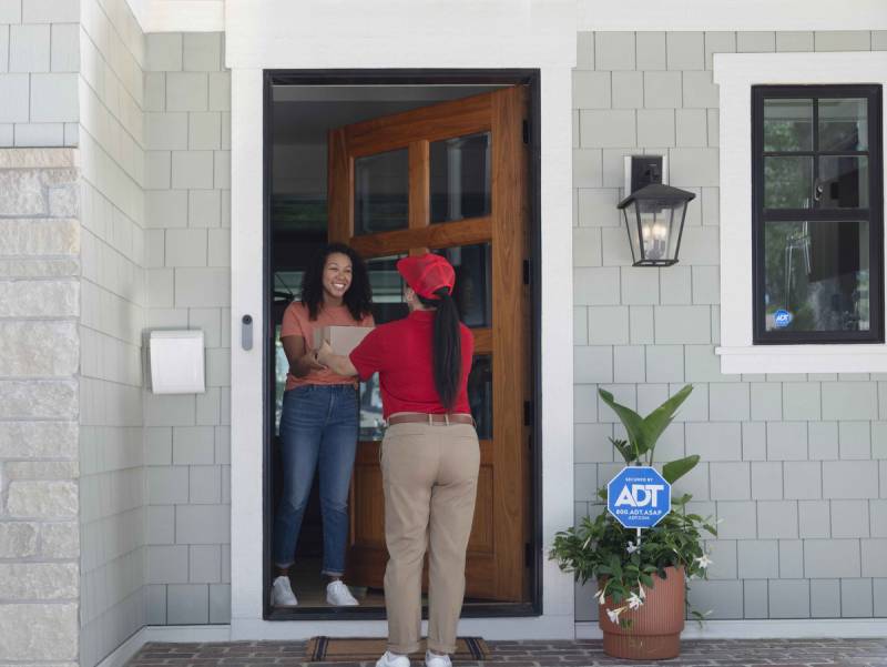 Yale Assure Lock 2 and ADT