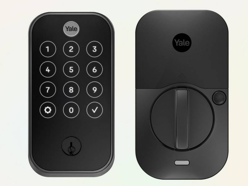 Yale Assure Lock 2 and ADT