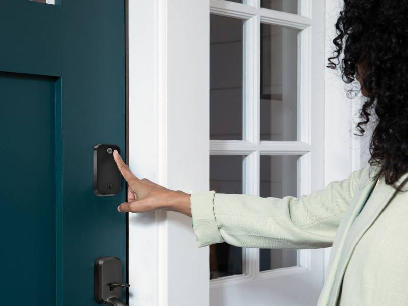 Yale Assure Lock 2 and ADT