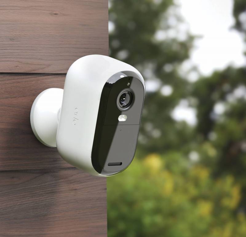 Arlo Essential Outdoor Camera