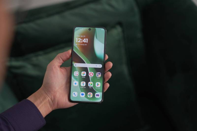 moto razer open