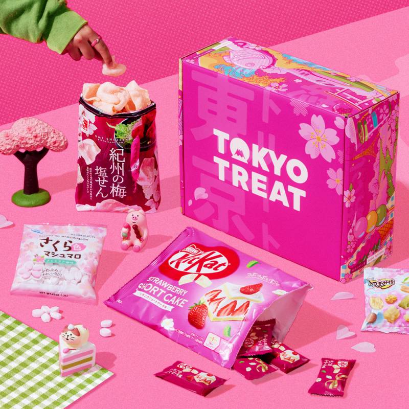 Tokyo Treat