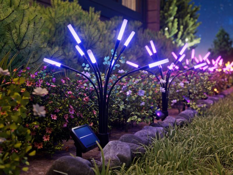 Nanoleaf Solar Garden Light