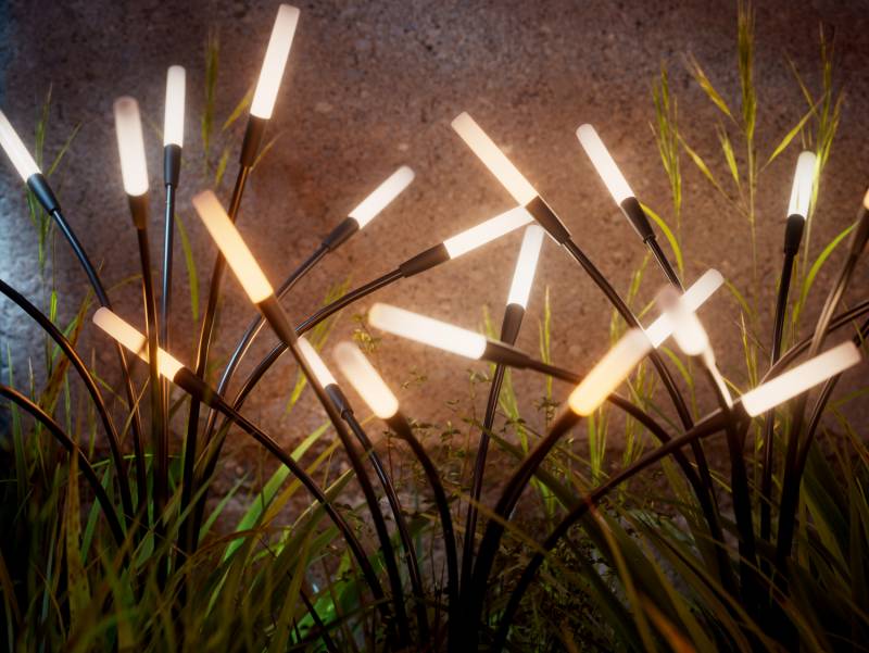 Nanoleaf Solar Garden Light