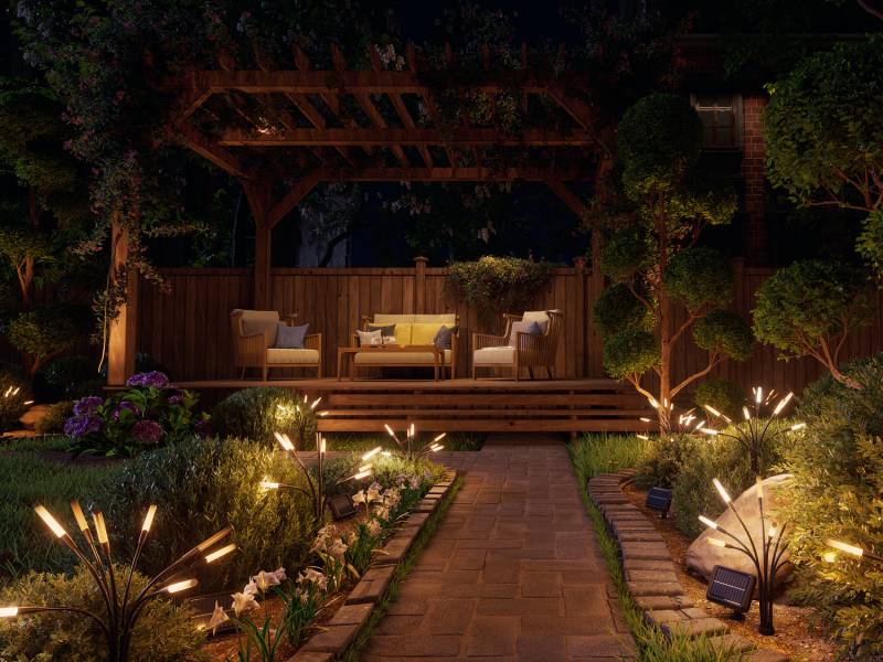 Nanoleaf Solar Garden Light
