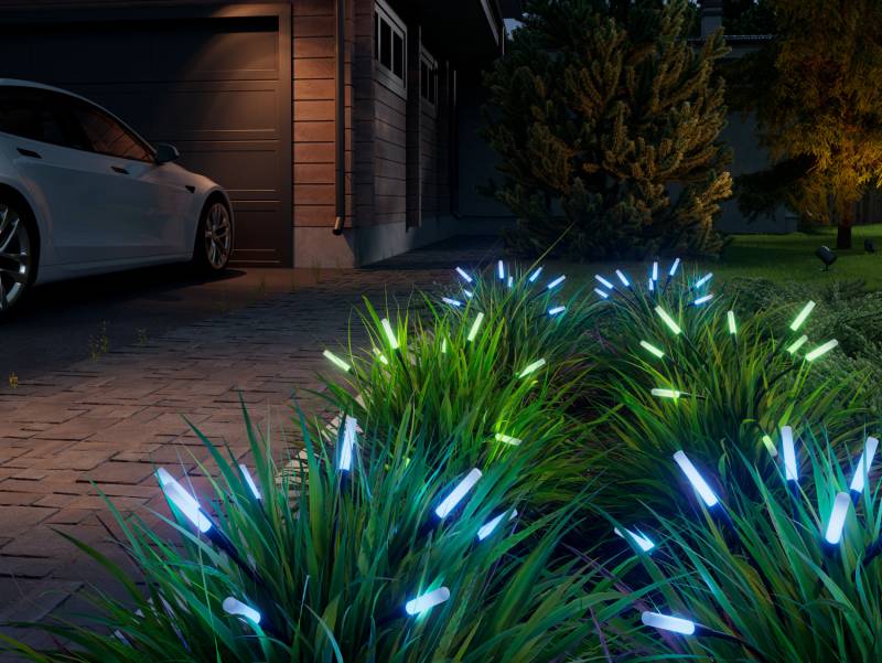 Nanoleaf Solar Garden Light