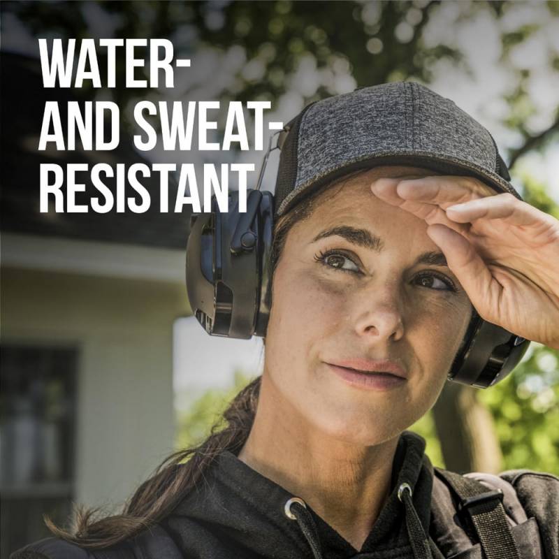 3M WorkTunes Connect + Solar Hearing Wireless Protector