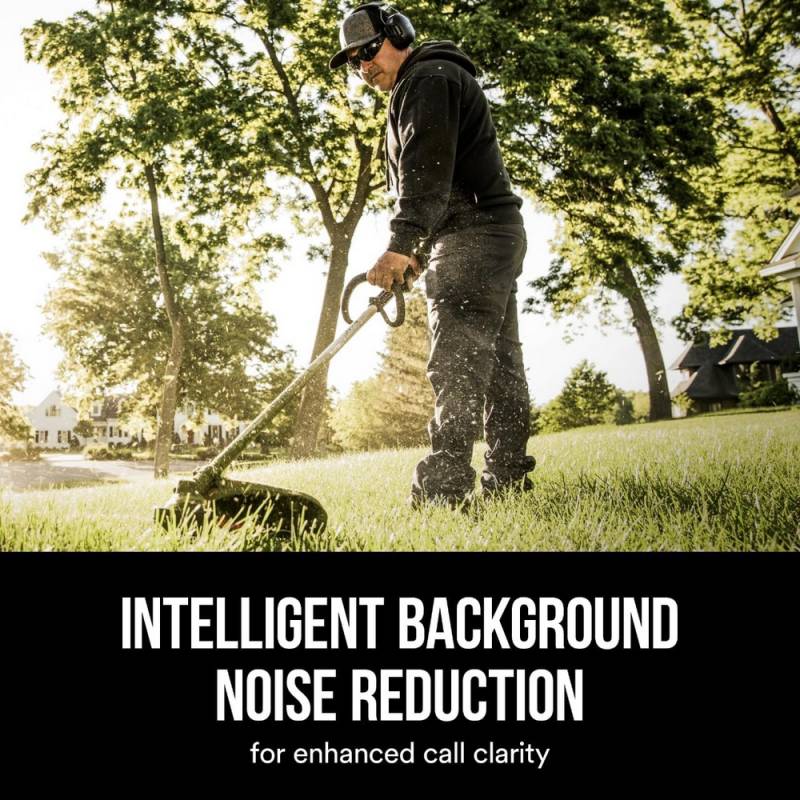 3M WorkTunes Connect + Solar Hearing Wireless Protector