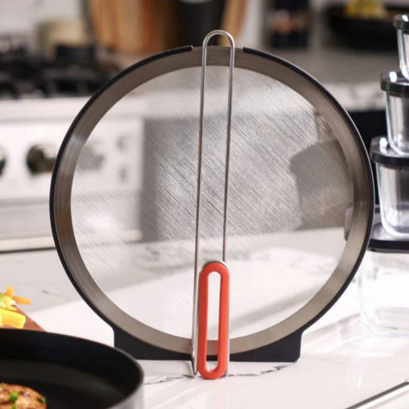 Airhood Self-Standing Splatter Screen