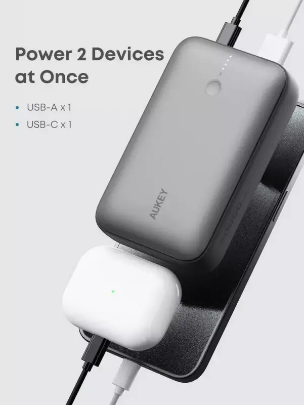 Aukey Spark Mini 20000mAh Power Bank