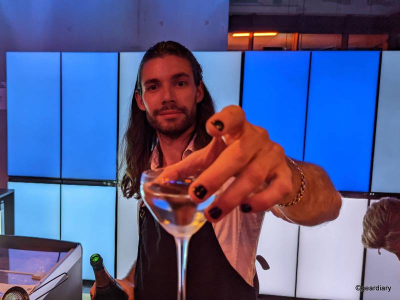 Bartender in Berlin