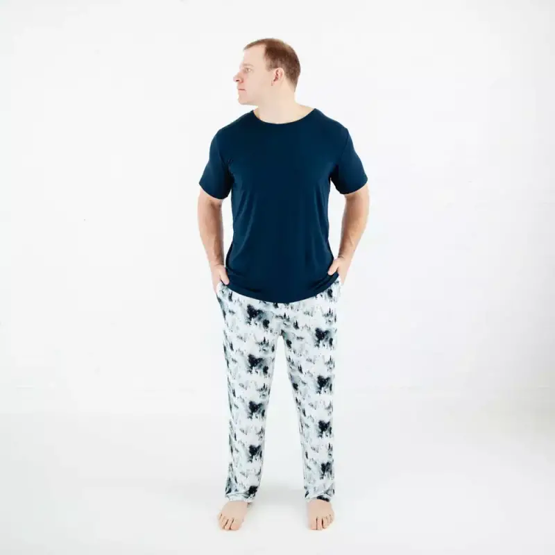 Dreamiere Midnight Everdream Men's Loungewear Set