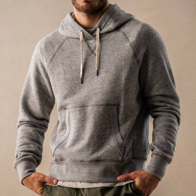 Fieldworth Hooded Sweatshirt Vintage Loopback