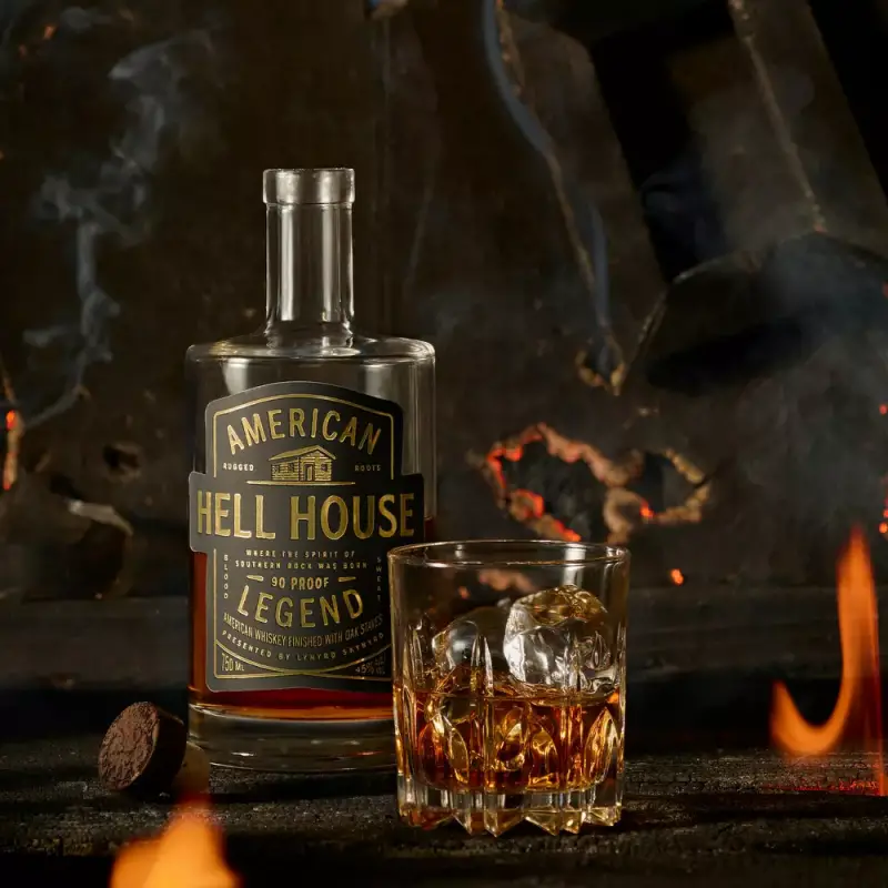 Hell House Whiskey