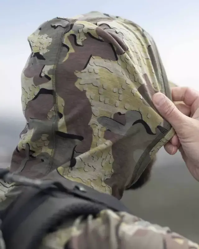 KUIU ULTRA Merino 120 LT LS Hoodie