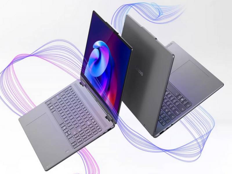 The Lenovo Yoga 7i 2-in-1 is our 2025 Father's Day Gift Guide giveaway item!