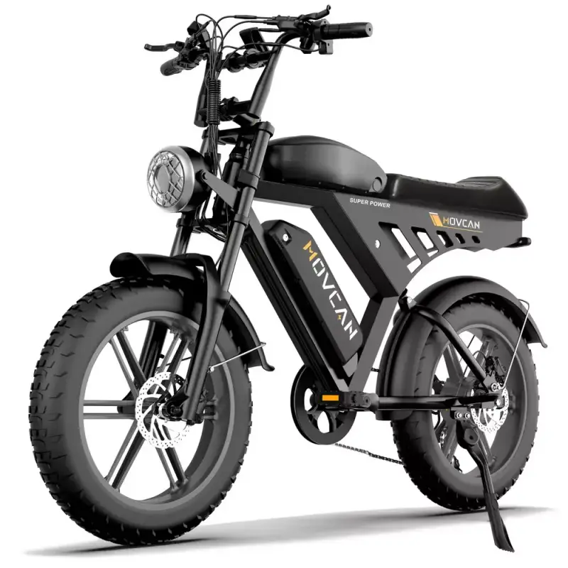 Movcan V30 Max Dual Battery Electric Bike
