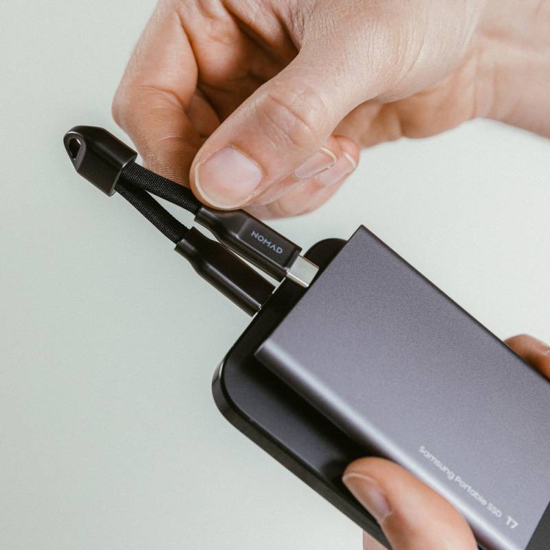 Nomad Charge Key V2 USB-C