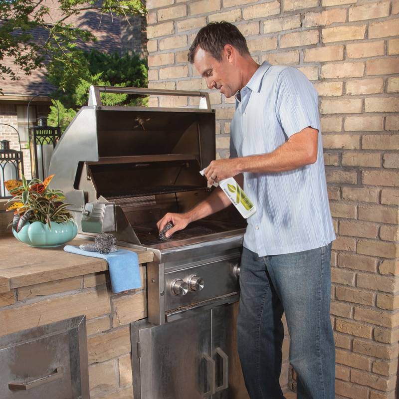 Norwex Oven and Grill Cleaner