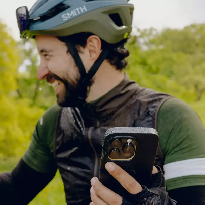Peak Design GNAR Case for iPhone 16 Pro and Pro Max