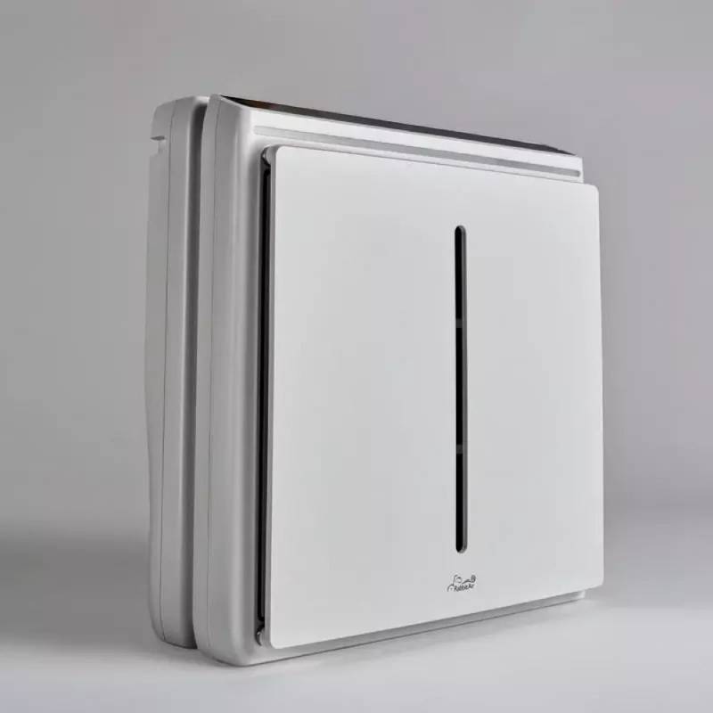 Rabbit Air A3 Air Purifier with the New Dual Hive Filter