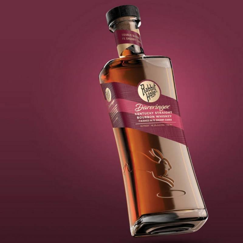 Rabbit Hole Distillery Dareringer Kentucky Bourbon