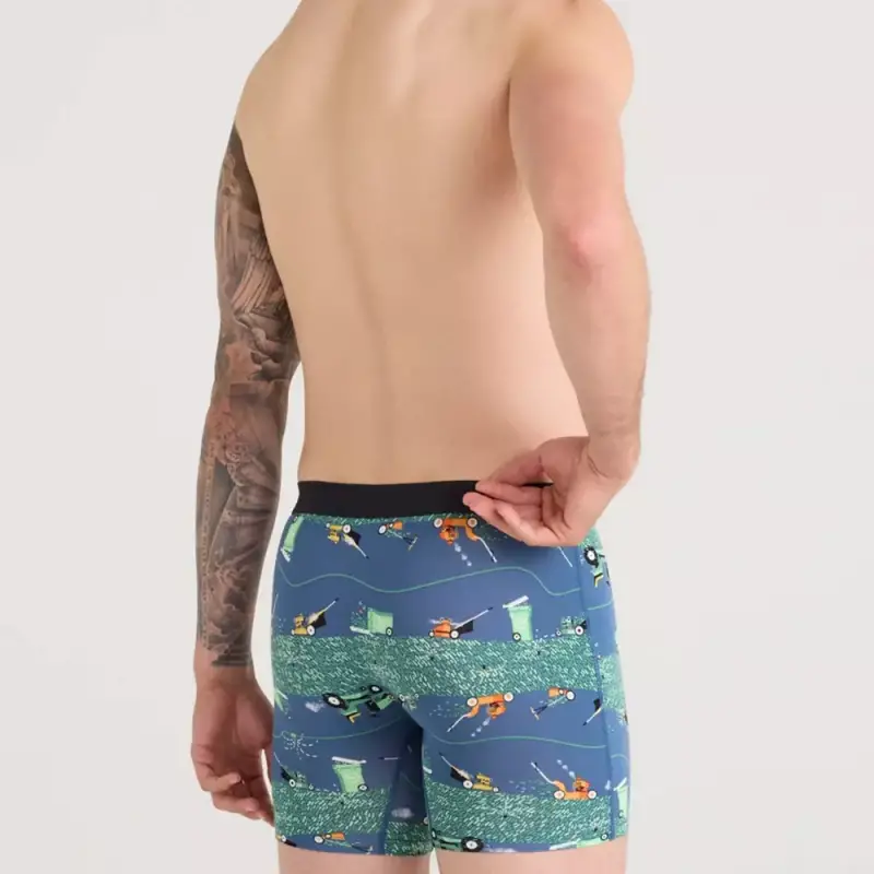 SAXX Vibe Xtra Boxer Briefs