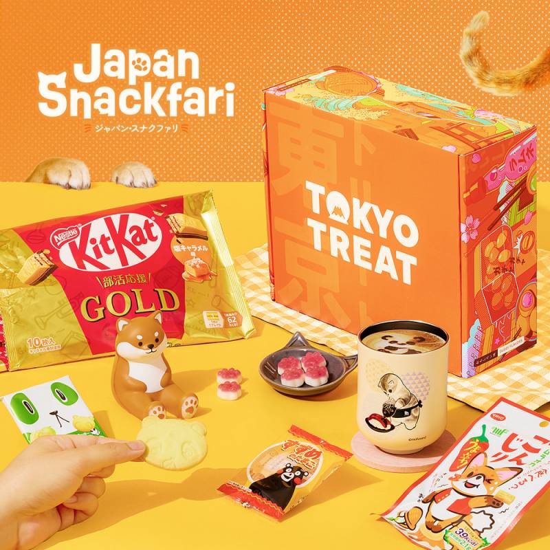 Tokyo Treat