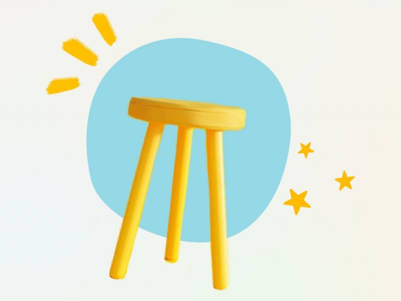 The Memrise Stool