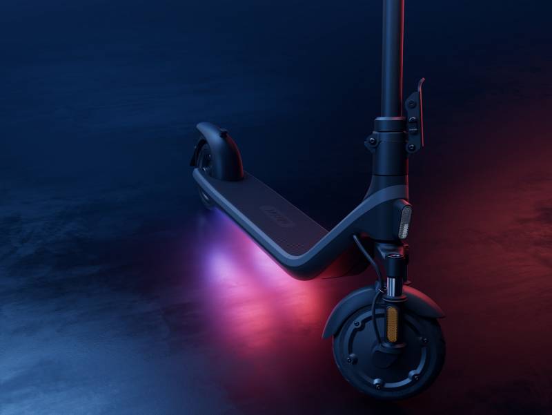 Segway E2 Plus II eKickScooter