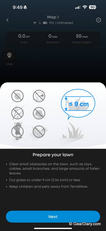 eufy app