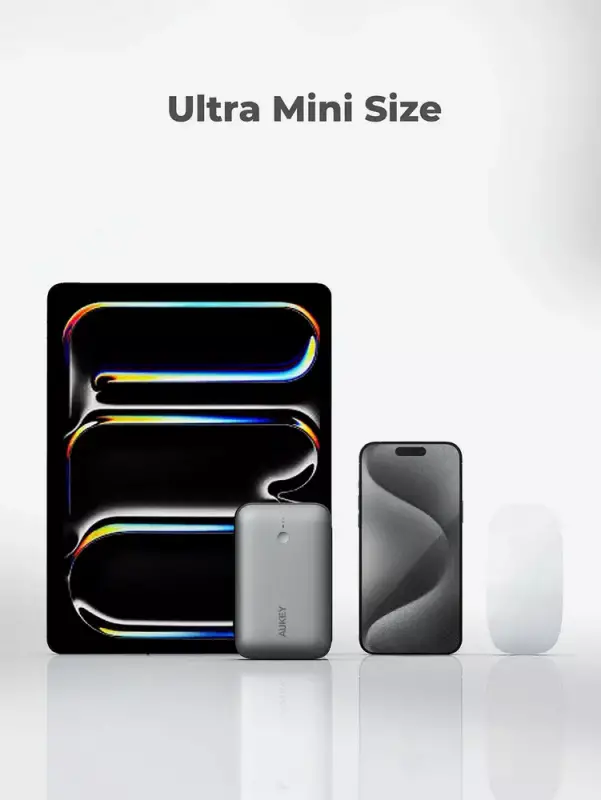 Aukey Spark Mini 20000mAh Power Bank