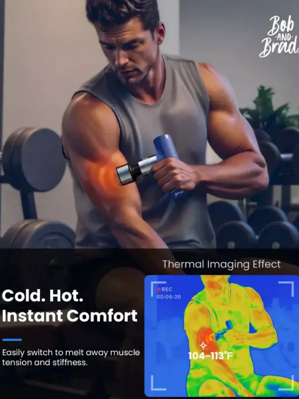 Bob and Brad A7 Pro Massage Gun