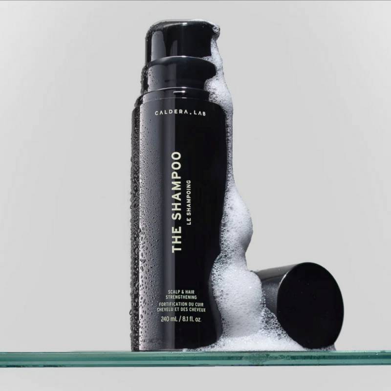 Caldera + Lab: The Hair Care System