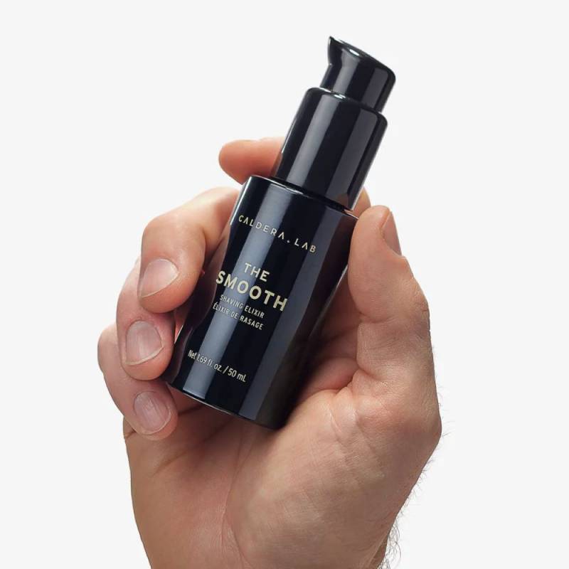 Caldera + Lab The Smooth (Shaving Elixir)