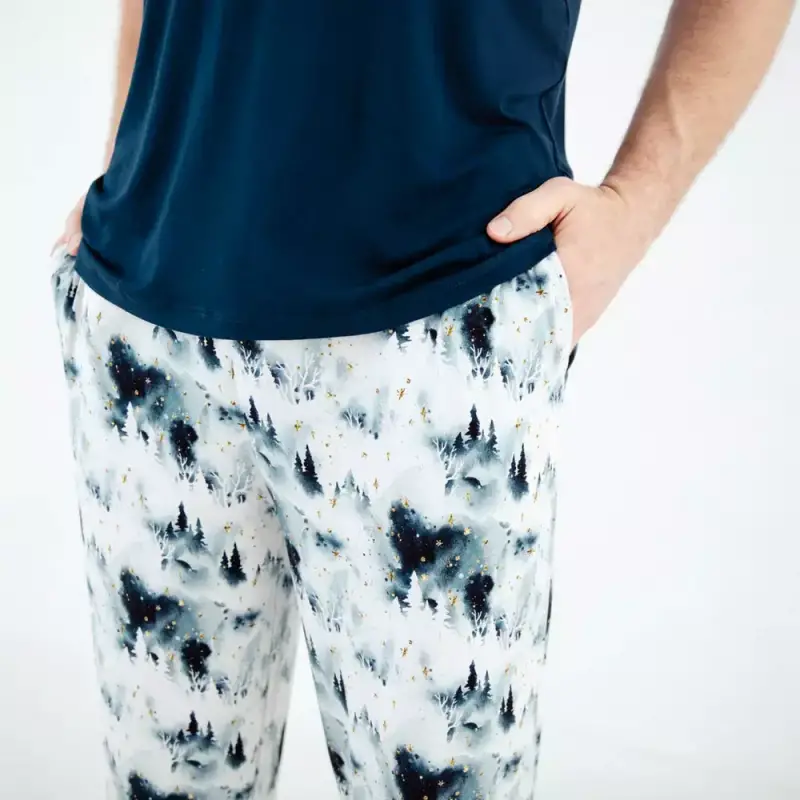 Dreamiere Midnight Everdream Men's Loungewear Set