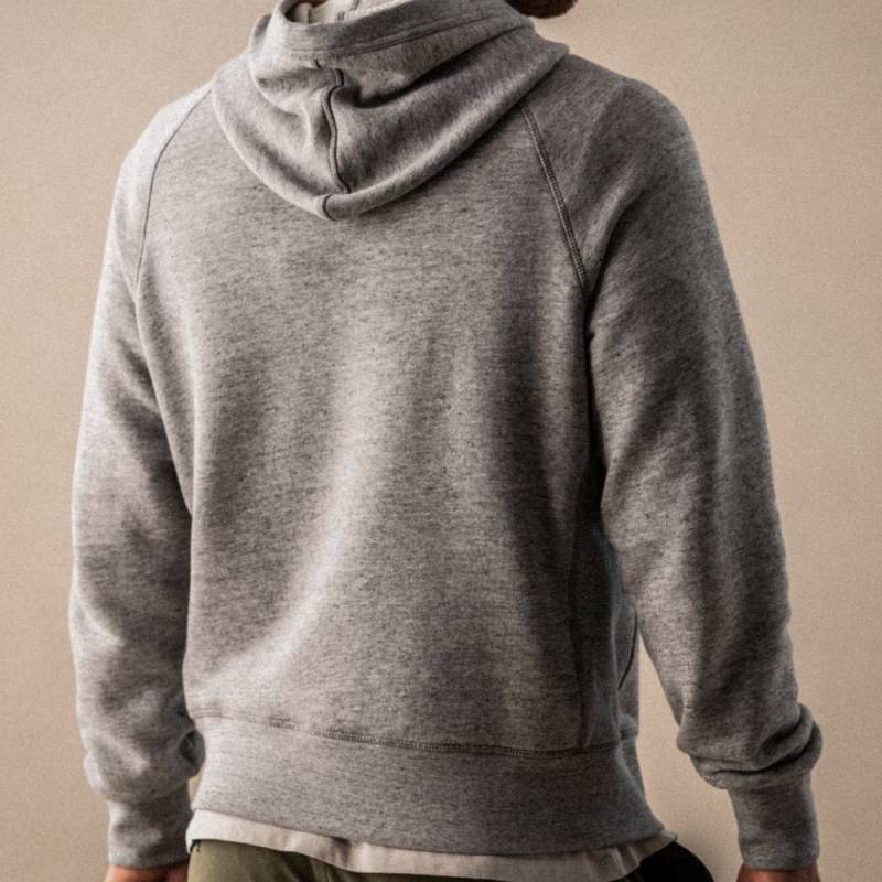 Fieldworth Hooded Sweatshirt Vintage Loopback