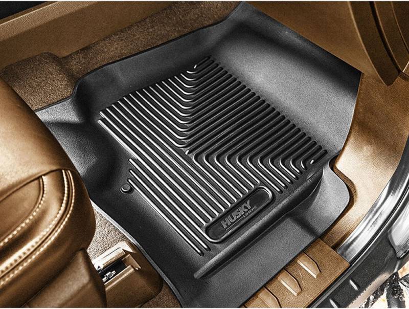 Husky Liners WeatherBeater Floor Liners